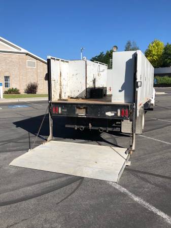 2005 FORD F650 CUMMINS 18' BED for sale in Orem, UT – photo 9