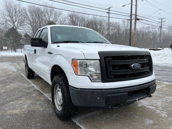 2014 Ford F-150 Super cab 4x4 for sale in Cleveland, OH – photo 2
