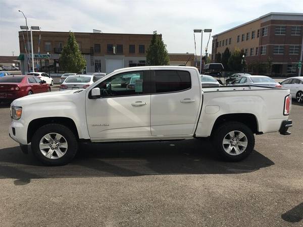 2018 GMC Canyon SLE - cars & trucks - by dealer - vehicle automotive... for sale in Twin Falls, ID – photo 7