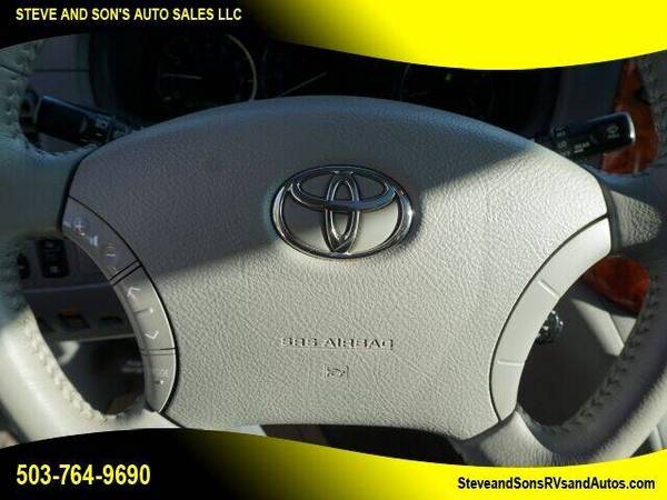 2006 Toyota Sienna XLE 7 Passenger AWD 4dr Mini Van - cars & trucks... for sale in Happy valley, OR – photo 21