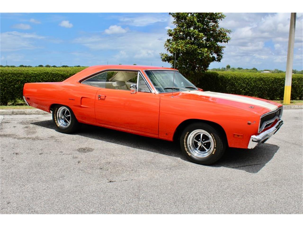 1970 Plymouth Road Runner for sale in Sarasota, FL