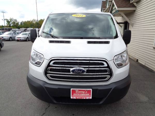 2018 Ford Transit 350 Wagon Low Roof XL * 15 PASSENGER * LIKE NEW * for sale in Brockport, NY – photo 4