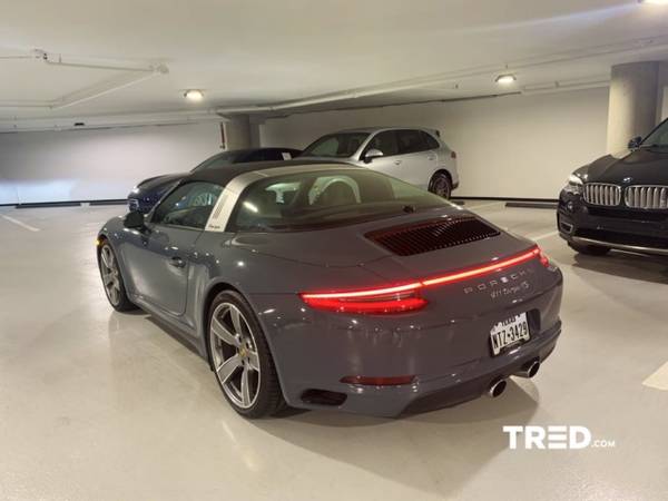2017 Porsche 911 - - by dealer - vehicle automotive sale for sale in Austin, TX – photo 5