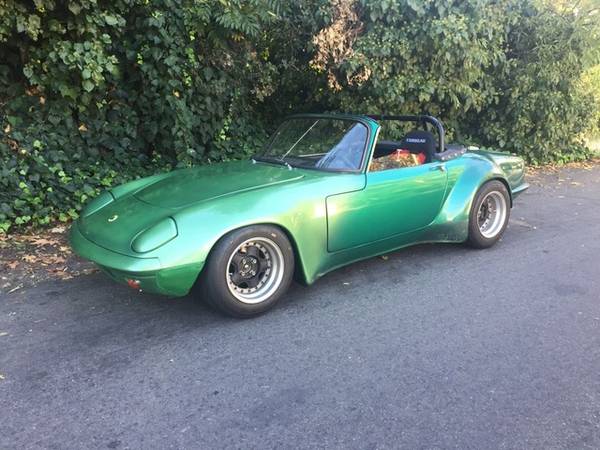 lotus Elan S3 for sale in El Verano, CA