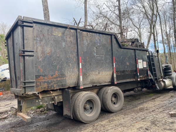 Peterbilt grapple truck for sale in Mc Clellanville, SC – photo 5