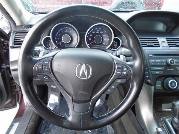 2012 Acura TL 4dr Sdn Auto SH-AWD - - by dealer for sale in Holland , MI – photo 12