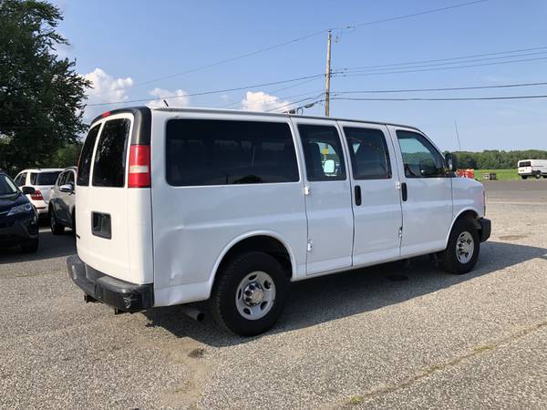 2012 Chevrolet Express LS 2500*PASSENGER*READY FOR WORK*CLEAN TITLE* for sale in Monroe, NY – photo 10
