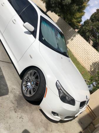 2008 550i M package $9,000 for sale in Victorville , CA – photo 4