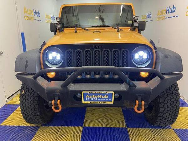 2012 Jeep Wrangler Unlimited Sport SUV 4D - - by for sale in Stafford, District Of Columbia – photo 2