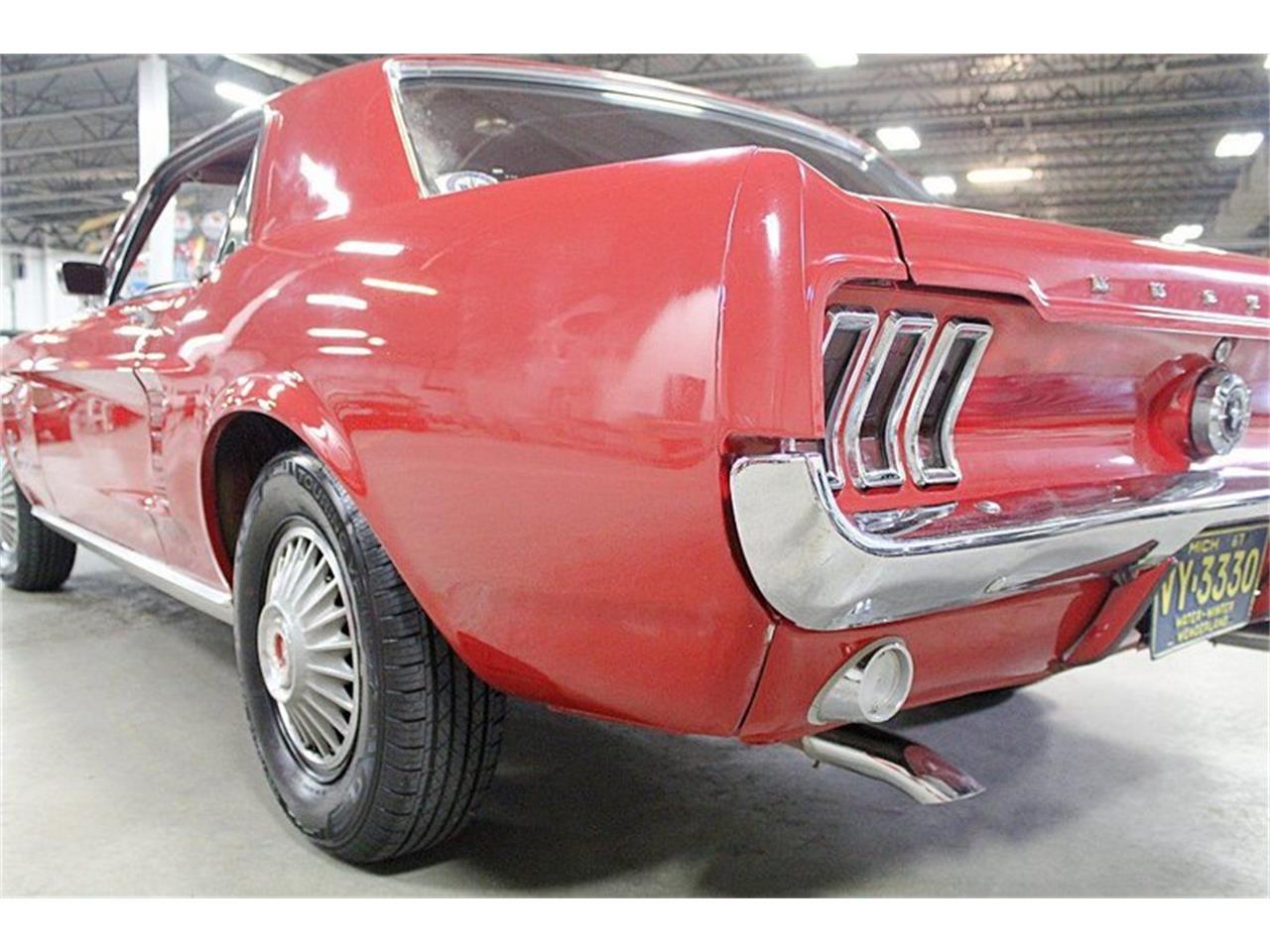 1967 Ford Mustang for sale in Kentwood, MI – photo 10