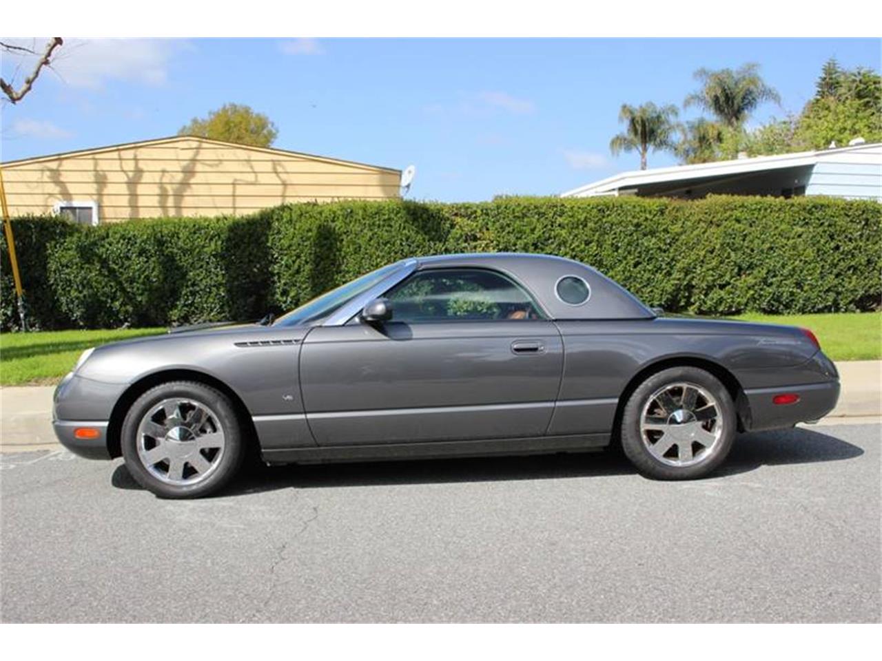 2003 Ford Thunderbird for sale in La Verne, CA – photo 4