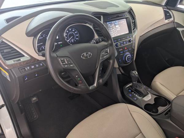 2018 Hyundai Santa Fe Sport 2 4L SKU: JH104211 SUV for sale in PORT RICHEY, FL – photo 11