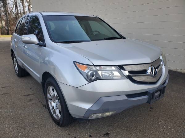 2007 Acura MDX AWD - cars & trucks - by dealer - vehicle automotive... for sale in Jasper, GA