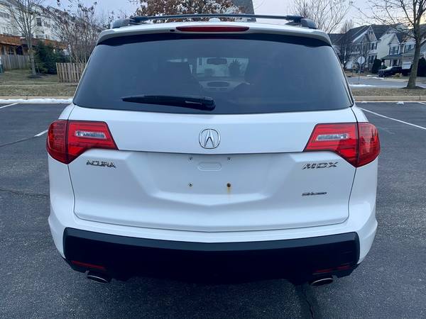2008 Acura MDX AWD Sport 102K Excellent shape Clean Record Clean for sale in MANASSAS, District Of Columbia – photo 7
