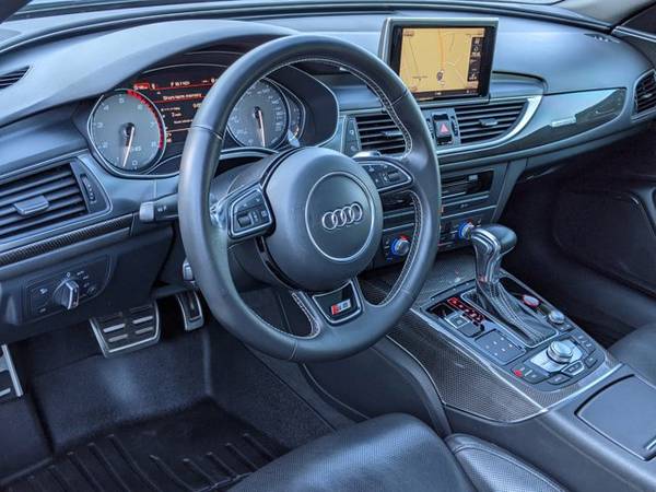 2014 Audi S6 Prestige AWD All Wheel Drive SKU: EN060411 - cars & for sale in Timonium, MD – photo 11