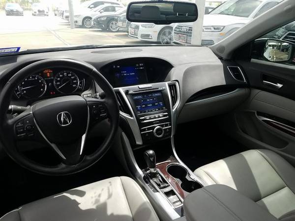 2015 Acura TLX SKU:FA027445 Sedan for sale in Plano, TX – photo 17