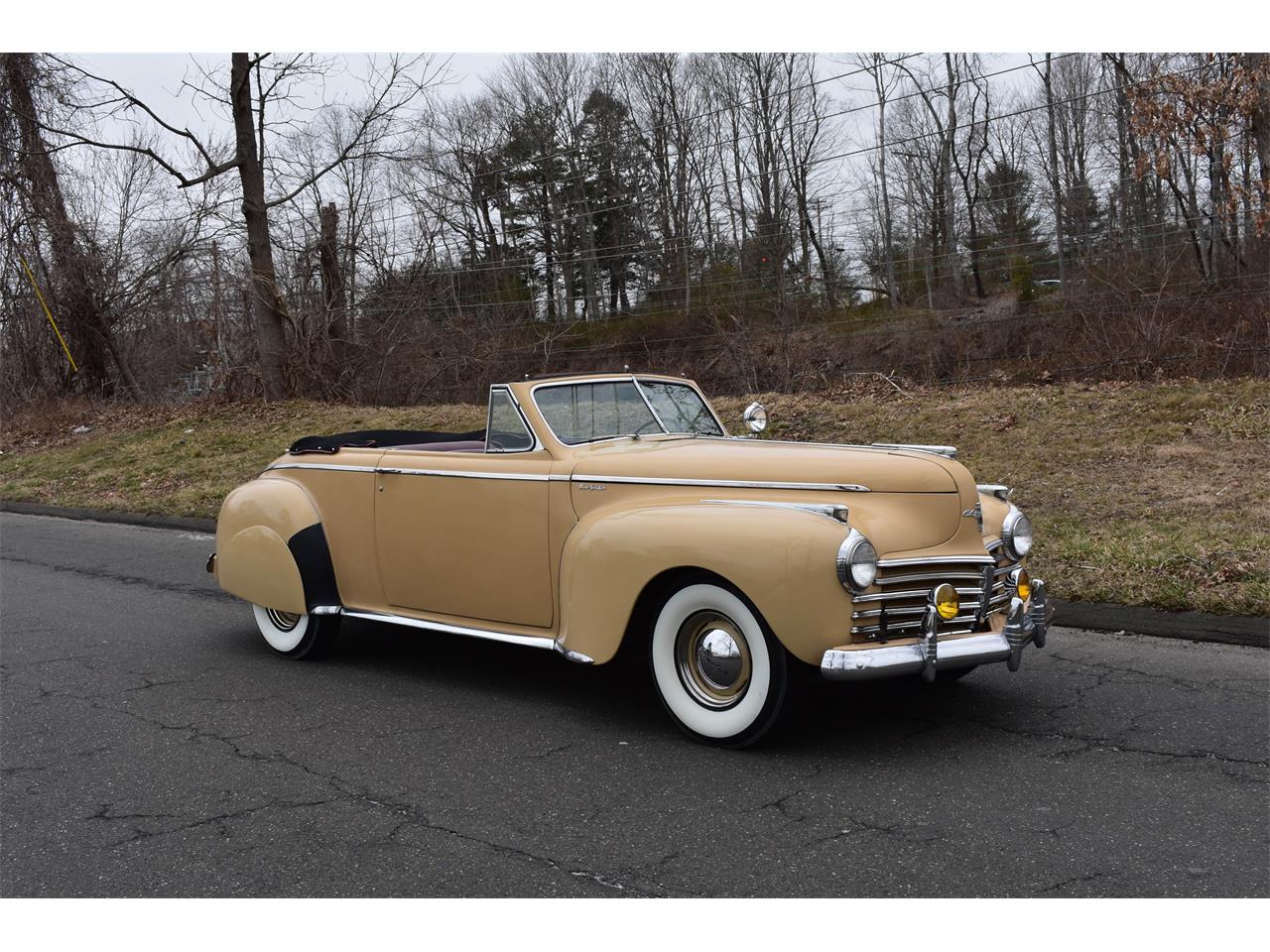 1941 Chrysler New Yorker for sale in Orange, CT – photo 13