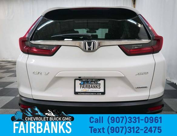 2020 Honda CR-V Touring AWD - - by dealer - vehicle for sale in Fairbanks, AK – photo 8