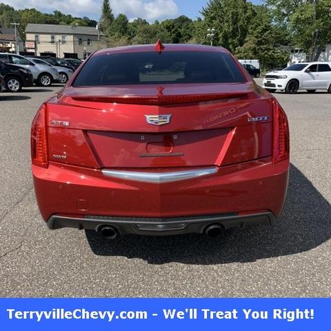 2017 Cadillac ATS 2.0L Turbo Luxury for sale in Terryville, CT – photo 6