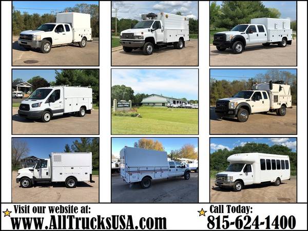 CHEAP FLATBED TRUCKS + Commercial Truck Store www.AllTrucksUSA.com -... for sale in Rockford, IL – photo 17