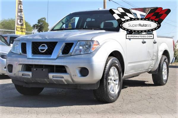 2017 NISSAN FRONTIER SV, Damaged, Salvage, Save!!! for sale in Salt Lake City, NM