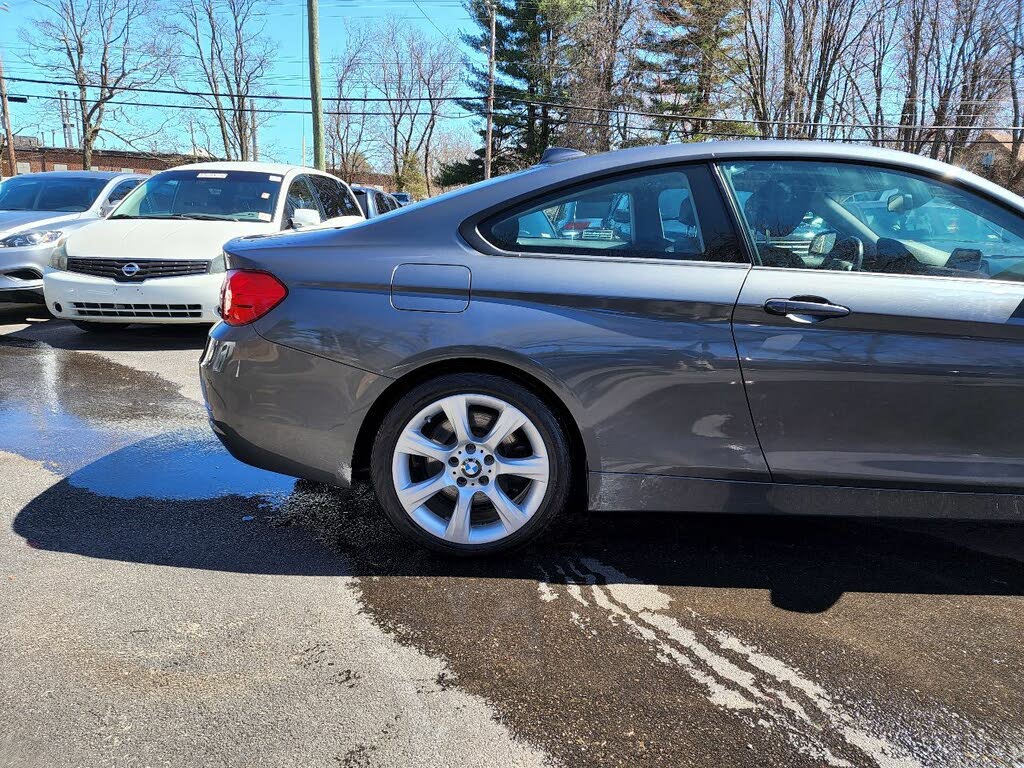 2014 BMW 4 Series 435xi xDrive Coupe AWD for sale in Manchester, NH – photo 5