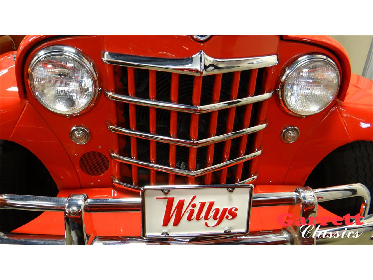 1963 Willys Jeep for sale in Lewisville, TX – photo 24