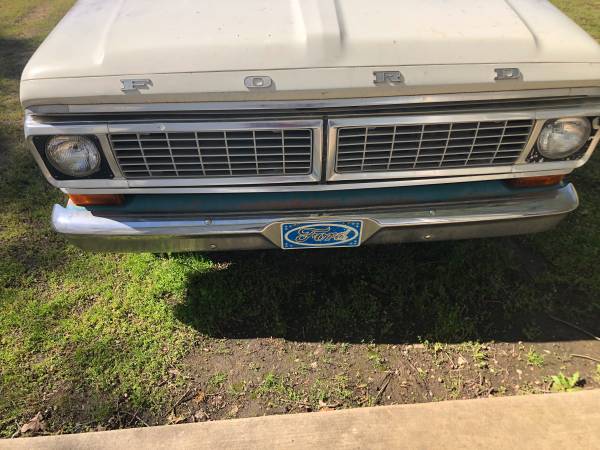 1970 F100 Ford Pickup for sale in Other, OK – photo 2