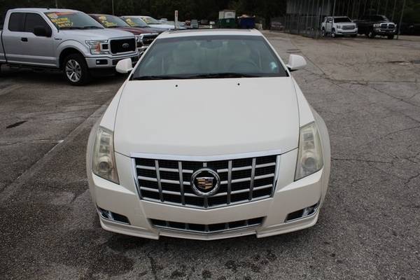 *2013* *Cadillac* *CTS* *Performance* - cars & trucks - by dealer -... for sale in Sanford, FL – photo 2