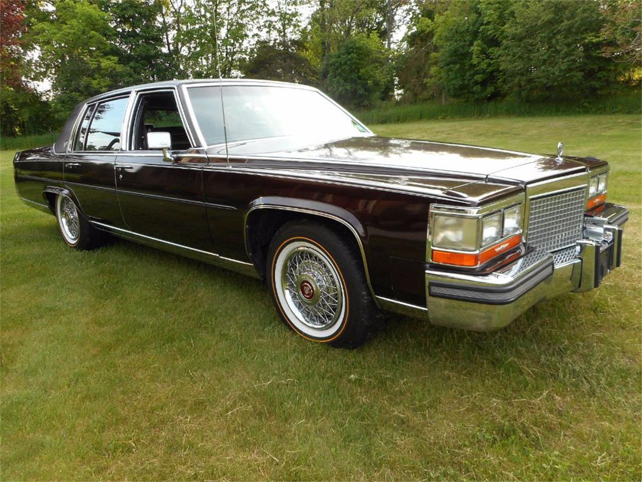 1987 Cadillac Brougham for sale in Stratford, NJ – photo 7
