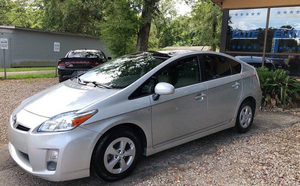 2010 Toyota Prius II 4dr Hatchback Hatchback for sale in Tallahassee, FL – photo 2