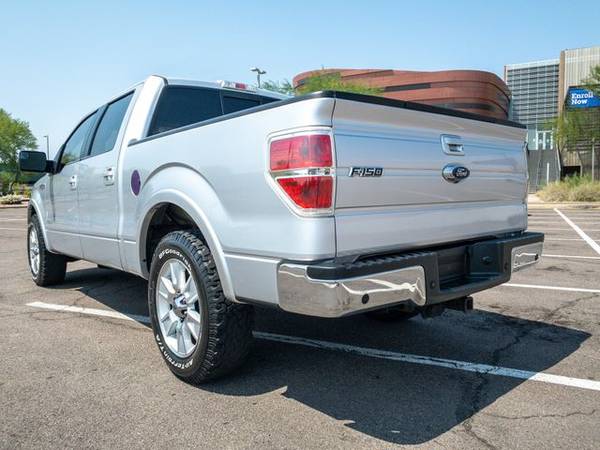 2013 Ford F150 SuperCrew Cab - Financing Available! - cars & trucks... for sale in Phoenix, AZ – photo 6