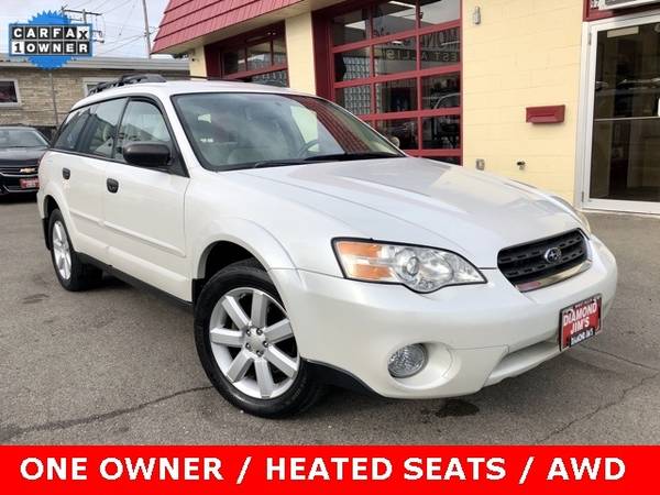 *2007* *Subaru* *Outback* *2.5i* - cars & trucks - by dealer -... for sale in West Allis, IL – photo 18