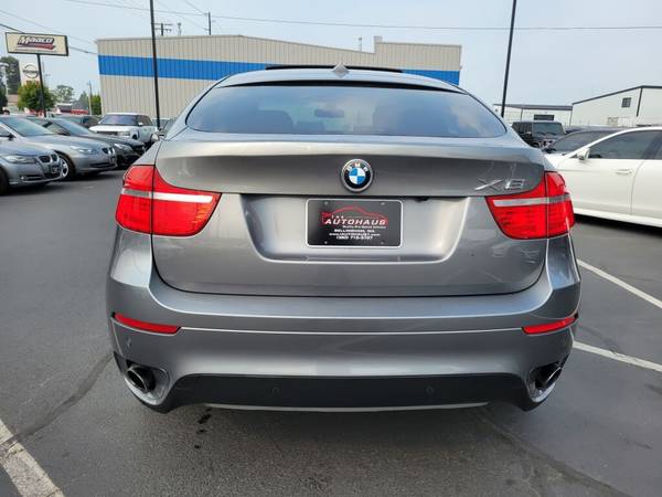 2009 BMW X6 xDrive35i - - by dealer - vehicle for sale in Bellingham, WA – photo 7