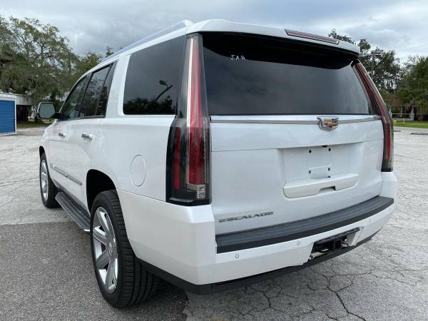 2016 Cadillac Escalade Luxury Collection 4X4 4dr SUV 100% CREDIT... for sale in TAMPA, FL – photo 9