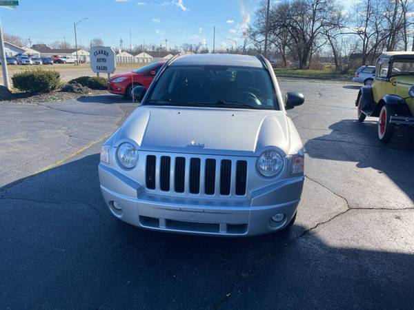 2010 Jeep Compass Latitude 4x4 106423 Miles - - by for sale in Middletown, OH – photo 10