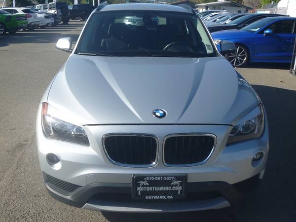 2014 BMW X1 sDrive28i Silver GOOD OR BAD CREDIT! for sale in Hayward, CA – photo 2