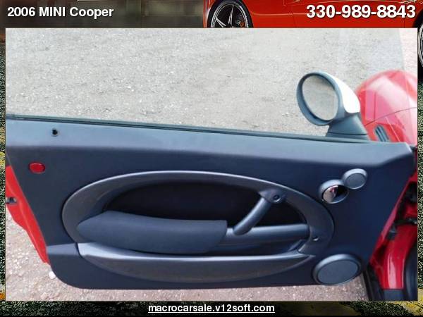 2006 MINI Cooper Base 2dr Hatchback with for sale in Akron, OH – photo 14