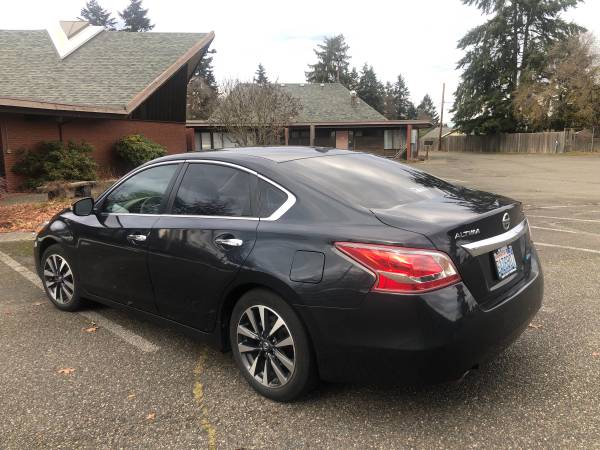 2013 Nissan Altima SL - cars & trucks - by owner - vehicle... for sale in Federal Way, WA – photo 2