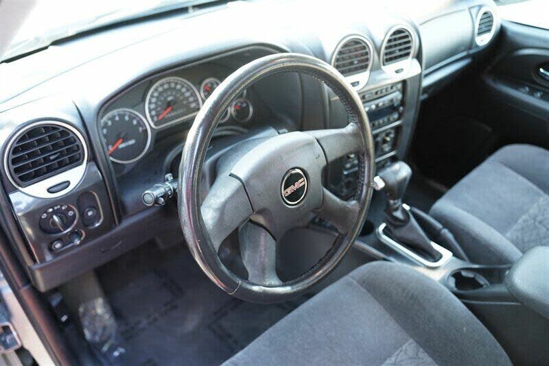 2006 GMC Envoy SLE 4WD for sale in Bellingham, WA – photo 37