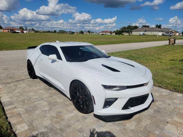 2018 Camaro SS Supercharged 700hp Whipple Supercharger - cars & for sale in Cape Coral, FL