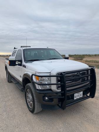 F250 Diesel 6.7 king ranch for sale in El Paso, TX – photo 3