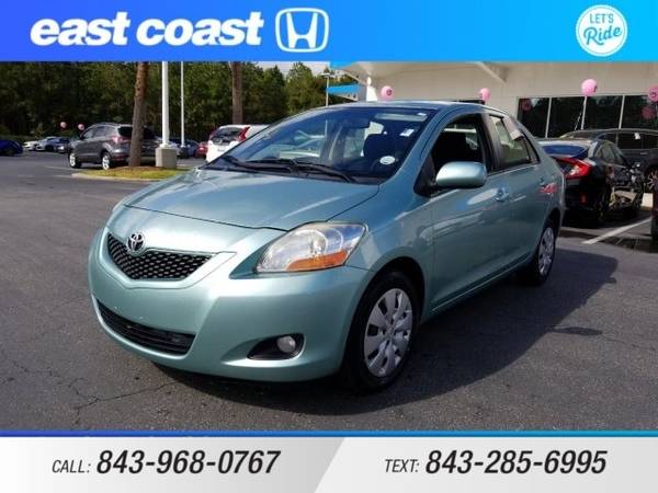 *2010* *Toyota* *Yaris*- $0 Down! for sale in Myrtle Beach, SC