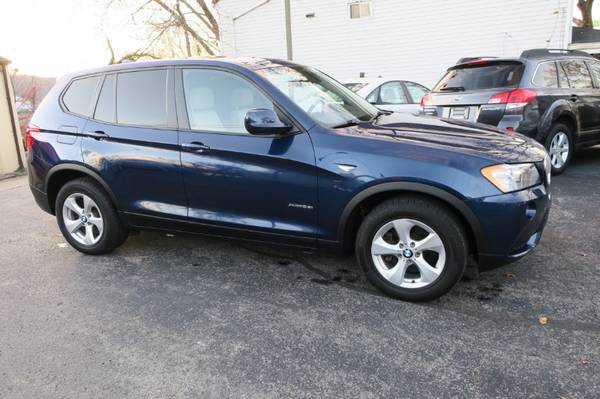 2011 BMW X3 xDrive28i - - by dealer - vehicle for sale in Pittsburgh, PA – photo 9