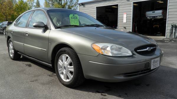 2003 FORD TAURUS SEL PREMIUM for sale in St. Albans, VT – photo 4
