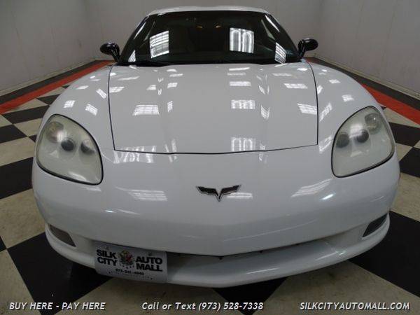 2007 Chevrolet Chevy Corvette Targa Convertible Roof 2dr Coupe - AS... for sale in Paterson, NJ – photo 2