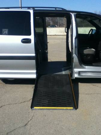 Handicap Vans For Sale for sale in Minneapolis, MN – photo 6