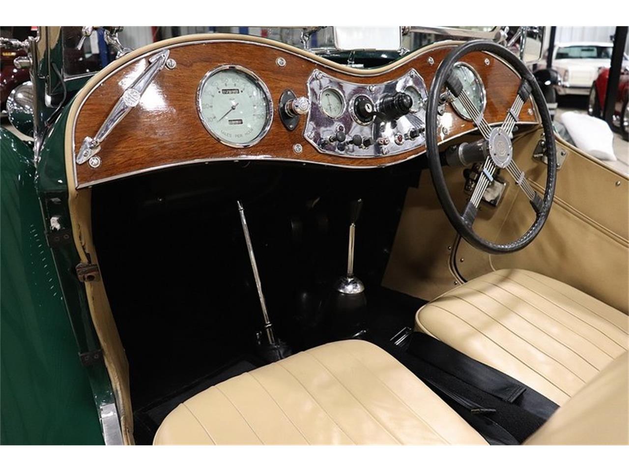 1948 MG TC for sale in Kentwood, MI – photo 24