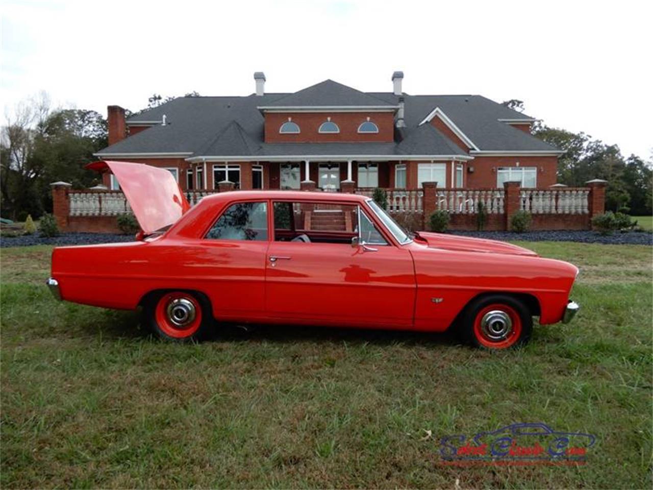 1966 Chevrolet Nova for sale in Hiram, GA – photo 16