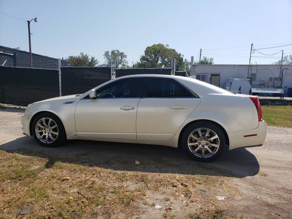 2009 Cadillac CTS for sale in Myrtle Beach, SC